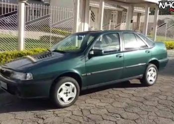 Pacotão da Fiat: Vendedor de carros: Marea, Brava, Tempra muito convincente pelo WhatsApp