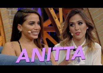Anitta e Tatá Werneck se divertem com REVELAÇÕES inusitadas! | Esquenta Lady Night | Humor Multishow