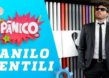 Danilo Gentili fala sobre condenação à prisão por ofender Maria do Rosário – Pânico – 12/04/19