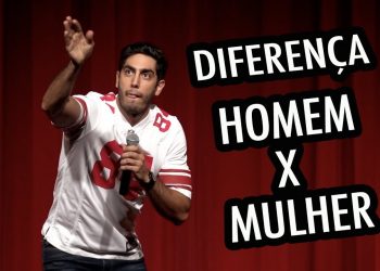 Diferença entre Homem X Mulher – STAND UP  Jonathan Nemer