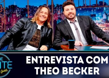 Entrevista com Theo Becker | The Noite