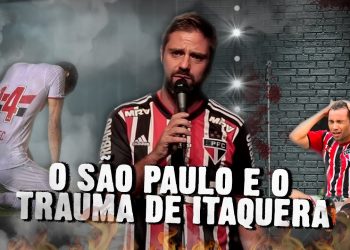 Fábio Rabin – O São Paulo e o trauma de Itaquera… / Paz nos estádios