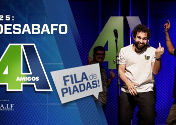 FILA DE PIADAS – DESABAFO – #125 Participação Murilo Couto