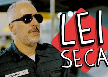 Lei Seca – Porta dos Fundos