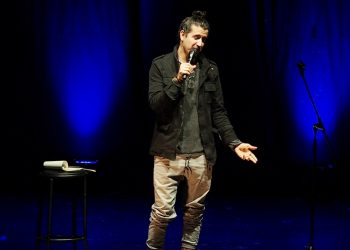 Minha Volta para Portugal – Afonso Padilha