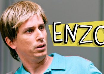 Um Enzo incomoda muita gente. Dois Enzo incomodam, incomodam muito mais.