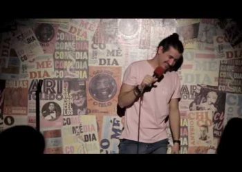 PORQUÊ A NOSSA GERAÇÃO FALA TANTO PALAVRÃO – AFONSO PADILHA