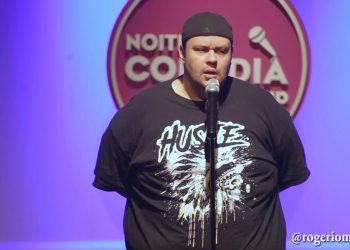 Rogerio Morgado – Bolsonaro Só Para Baixinhos – Stand Up Comedy