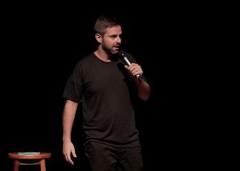 Fábio Rabin – Suplicy de sunga / Ciro Gomes / Novo Batman