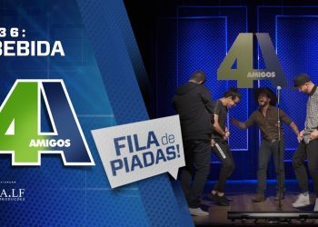 FILA DE PIADAS – BEBIDA – #136 Participação Marcus Cirillo