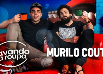 Murilo Couto Lavando a roupa