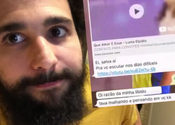 MURILO COUTO – LENDO OS PRINT DO NEYMAR (Carniceiro Show)