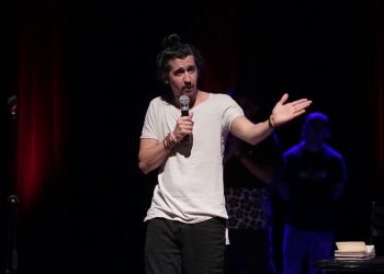 A minha primeira vez sendo impotente – AFONSO PADILHA