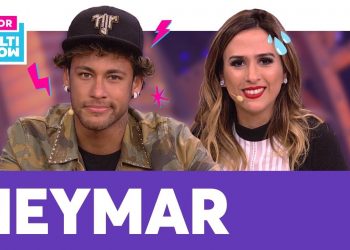 Neymar e Tatá Werneck falam de FAKE NEWS e mais! | AQUECIMENTO Lady Night