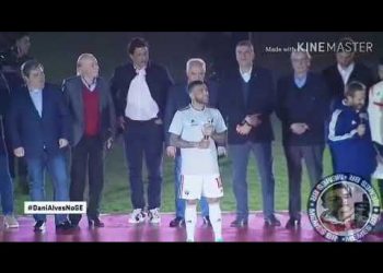 Daniel Alves no São Paulo: meme Pablo Vittar