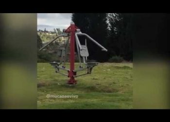 Espírito esportivo? Pra quem não conhece, ta aí o verdadeiro.