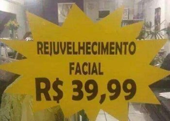 Rejuvelhecimento facial