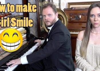Como Fazer Uma Mulher Sorrir, aprendam com o Vinheteiro