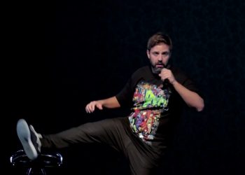 Fábio Rabin – Iron Maiden no Rock in Rio / Políticos fumando um / Seguro de Vida