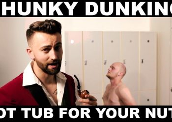 Testicuzzi é a jacuzzi para seus testículos