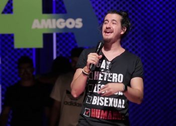 Você é gay Afonso Padilha?