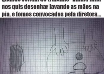 O que seus pais fazem quando chegam em casa?