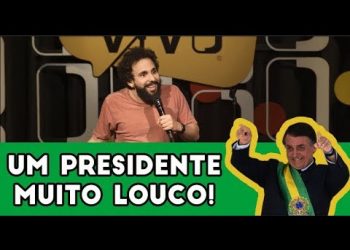 BOLSONARO LOCÃO por MURILO COUTO
