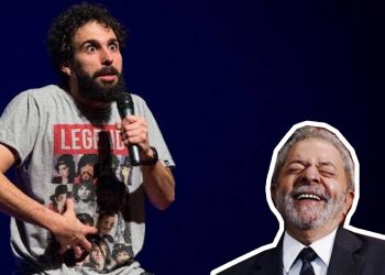 LULA ESTÁ LIVRE – MURILO COUTO