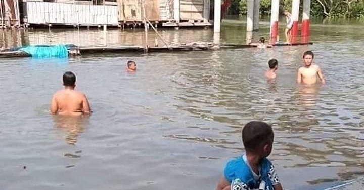 Eu quero no fundo da minha alma crer que esse moleque vai dar um mortal