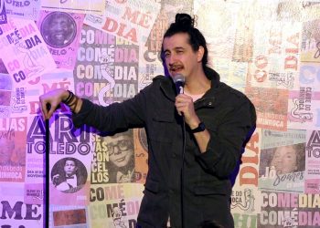 AFONSO PADILHA – O ÔNIBUS, A CRIANÇA E A CURIOSIDADE