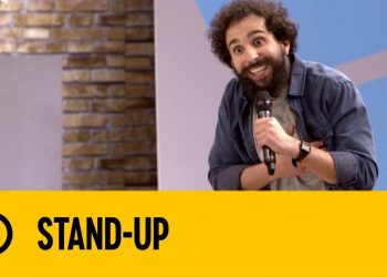 Murilo Couto rezava o terço com a Vó | Stand Up no Comedy Central