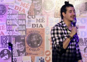 O DIA QUE UMA TERCEIRA MINA TENTOU ME DROGAR – AFONSO PADILHA