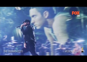 Eminem no Oscar 2020: Reação do público gera memes na web
