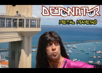 METAL MANEIRO -LANÇAMENTO DETONATOR – hit universal do carnaval metal