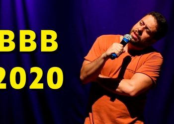 PORQUE RECUSEI IR PRO BBB 2020 – Mauricio Meirelles