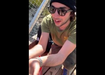 Amigos foram pescar e olha o que aconteceu….