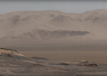 Maior imagem de Marte já feita.