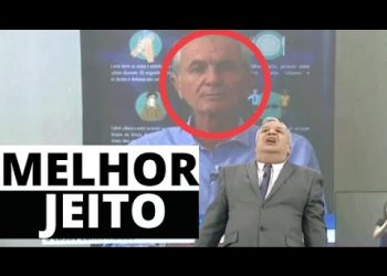 O MELHOR JEITO DE ACALMAR A POPULAÇÃO