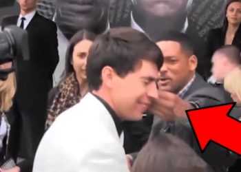 7 FAMOSOS QUE BATERAM EM SEUS FÃS