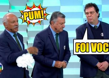 Peidos Absurdos da TV Brasileira