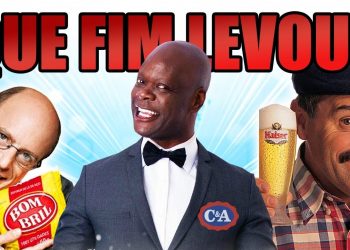 QUE FIM LEVARAM OS FAMOSOS DOS COMERCIAIS?