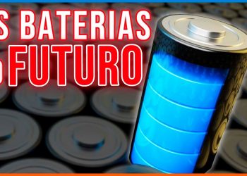 As Baterias do Futuro! (elas estão chegando)