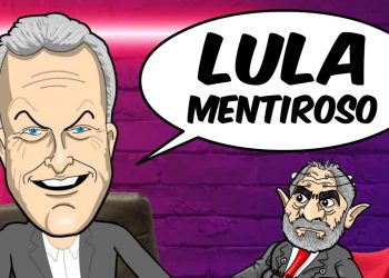 É TRETA! BIAL xinga LULA de MENTIROSO!!!
