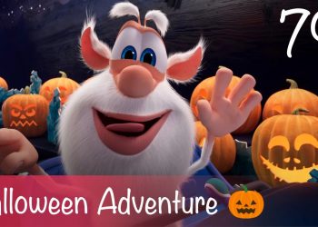 Booba – Aventura de Halloween 2021