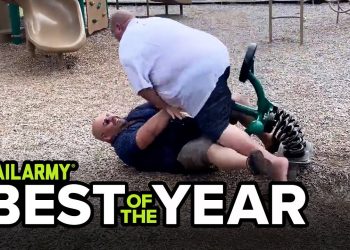 Melhores FAILS do Ano 2021 pelo FailArmy