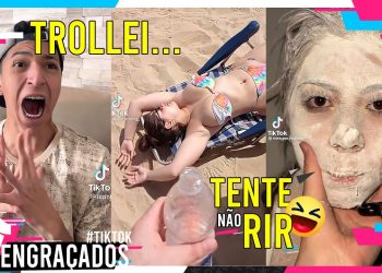 Os Mais ENGRAÇADOS TIKTOKS Na 1º SEMANA De JULHO!